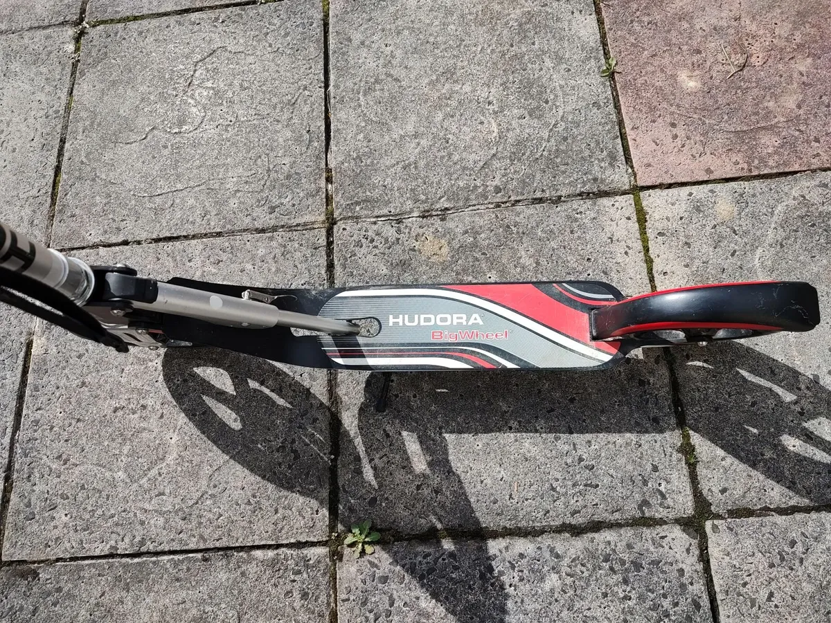 HUDORA BigWheel 205 - Image 3