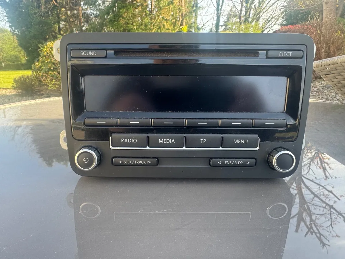 Car stereo - Image 4