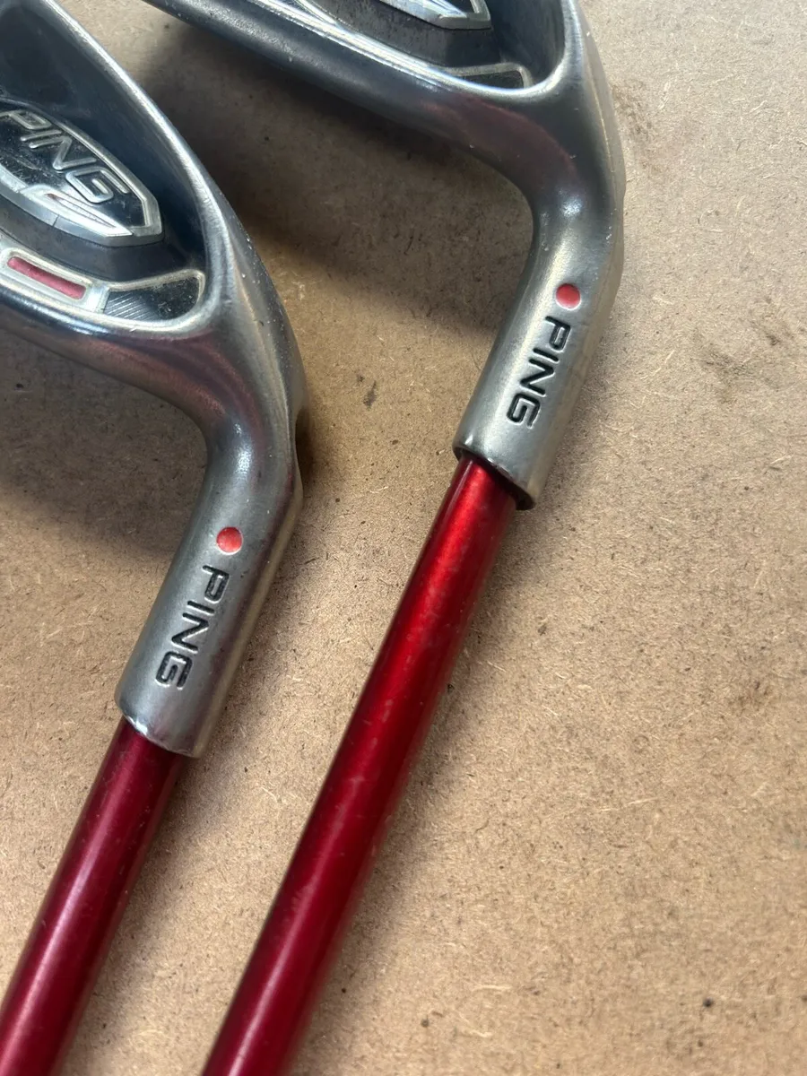 Ping irons - Image 4
