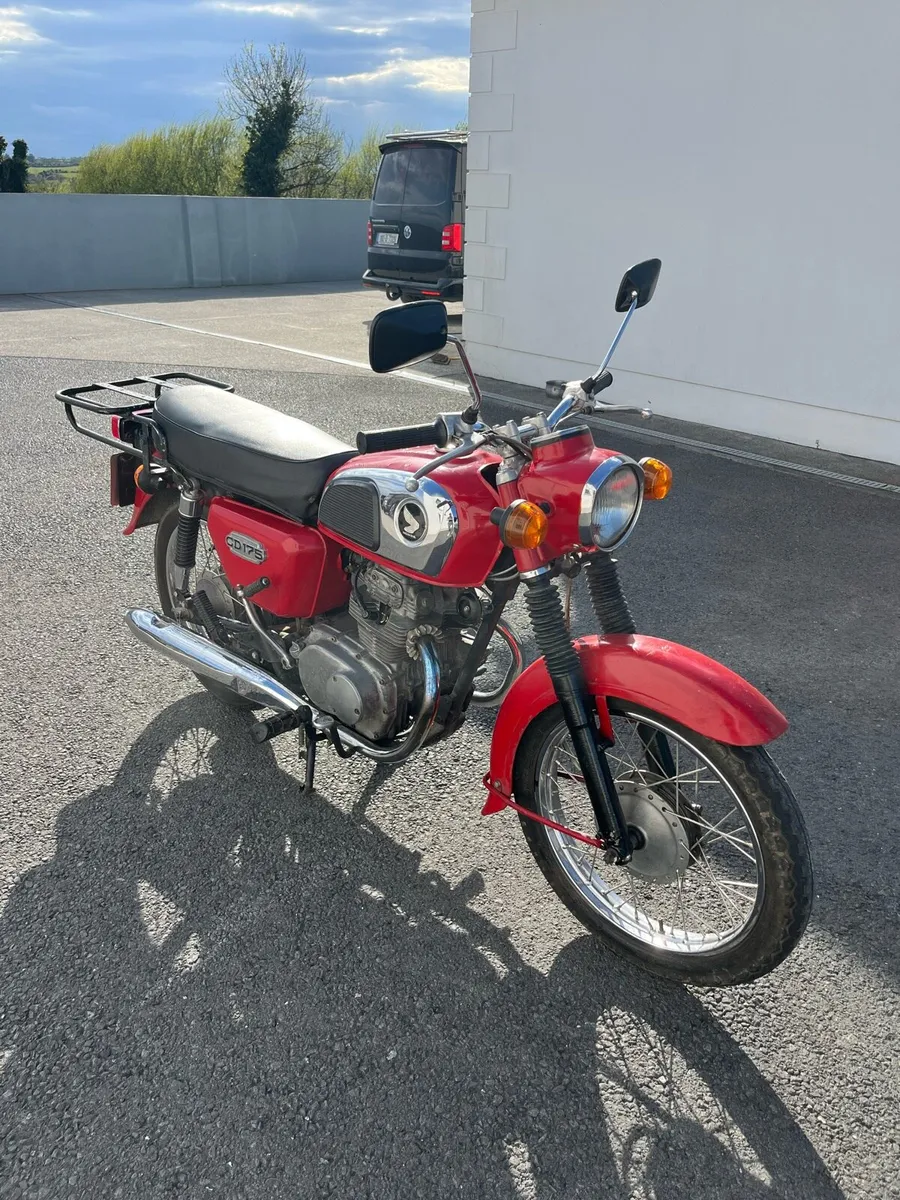 Honda cd 175 - Image 1