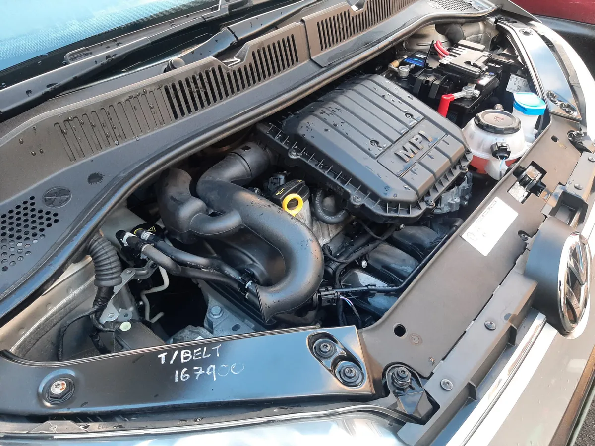 VW UP 1 LITRE 2018 ,5 DOOR MANUAL - Image 2