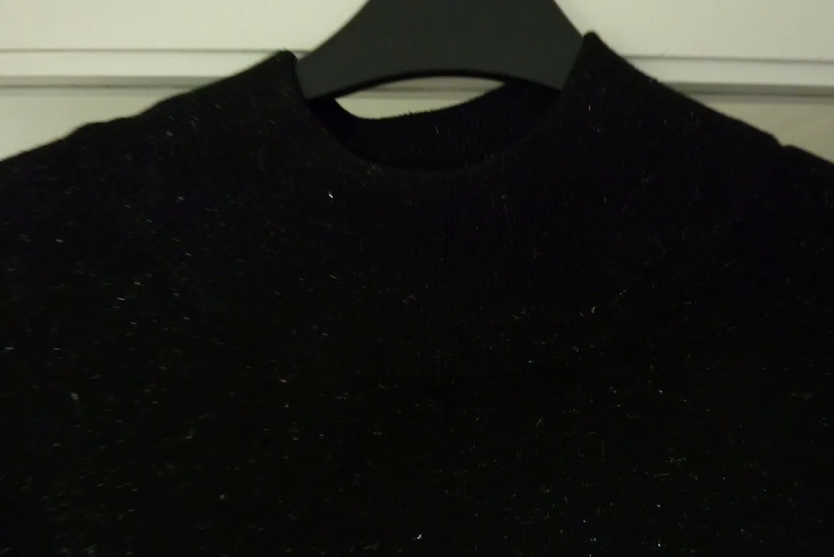 Black dress - Image 4