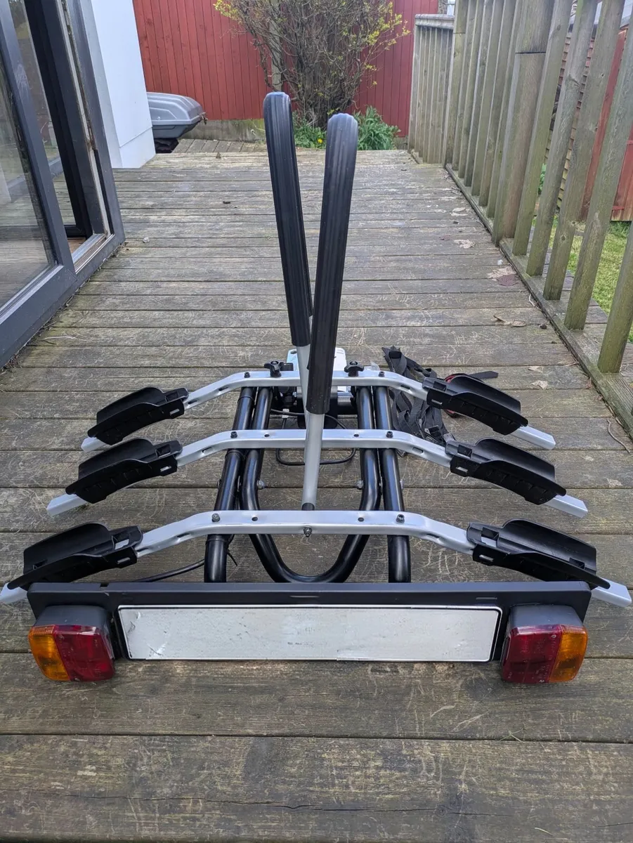Thule RideOn 9403 (3-Bike) - Excellent Condition - Image 1
