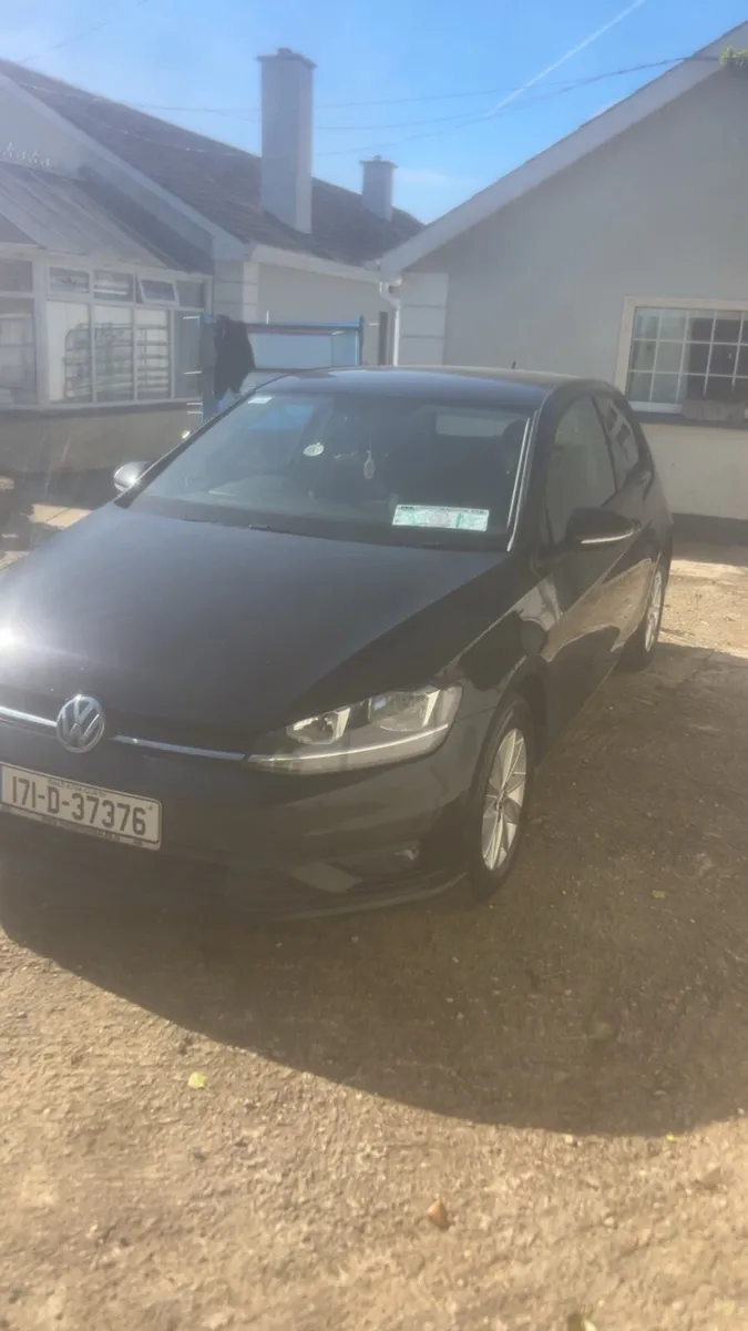 Volkswagen Golf Van - Image 1