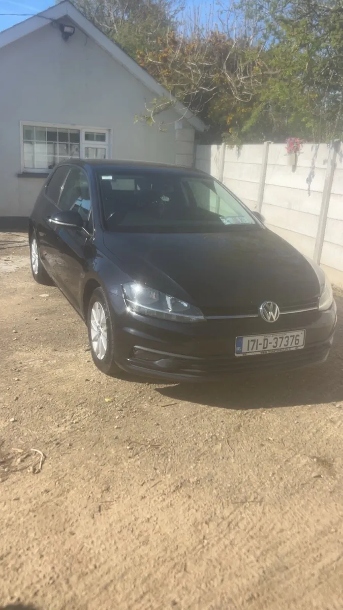 Volkswagen Golf Van - Image 2