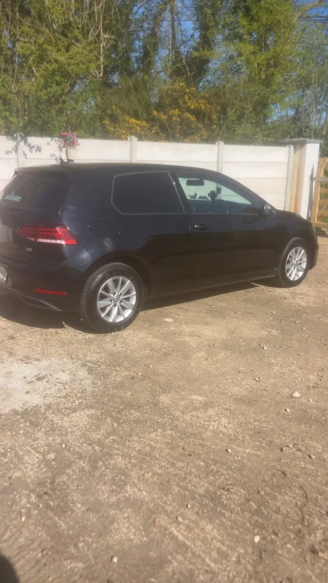 Volkswagen Golf Van - Image 3