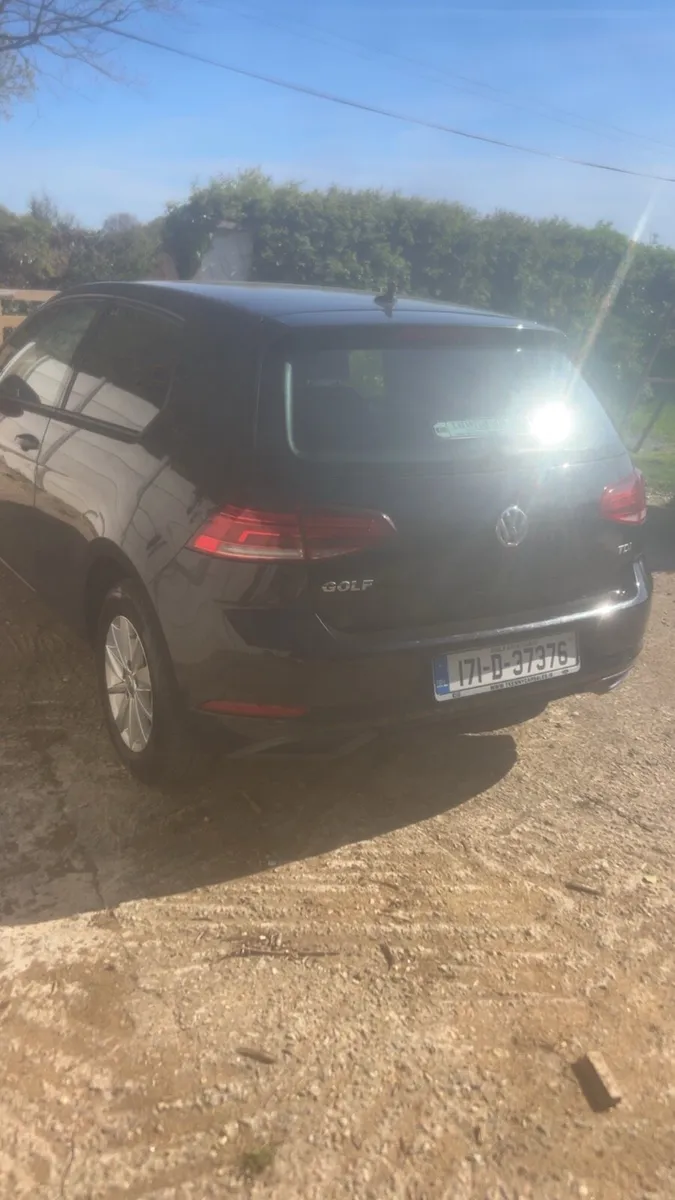 Volkswagen Golf Van - Image 4