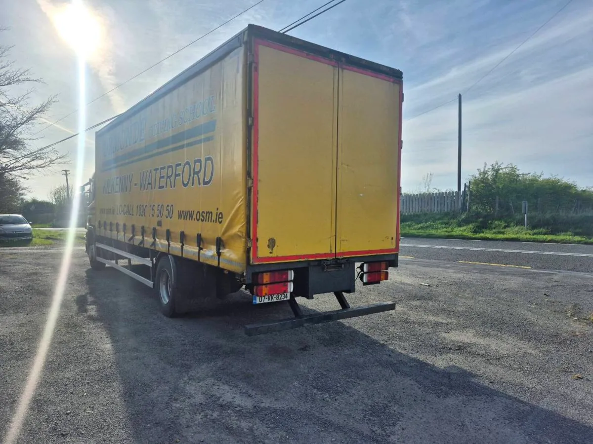 2 x Scania trucks for sale - Image 3