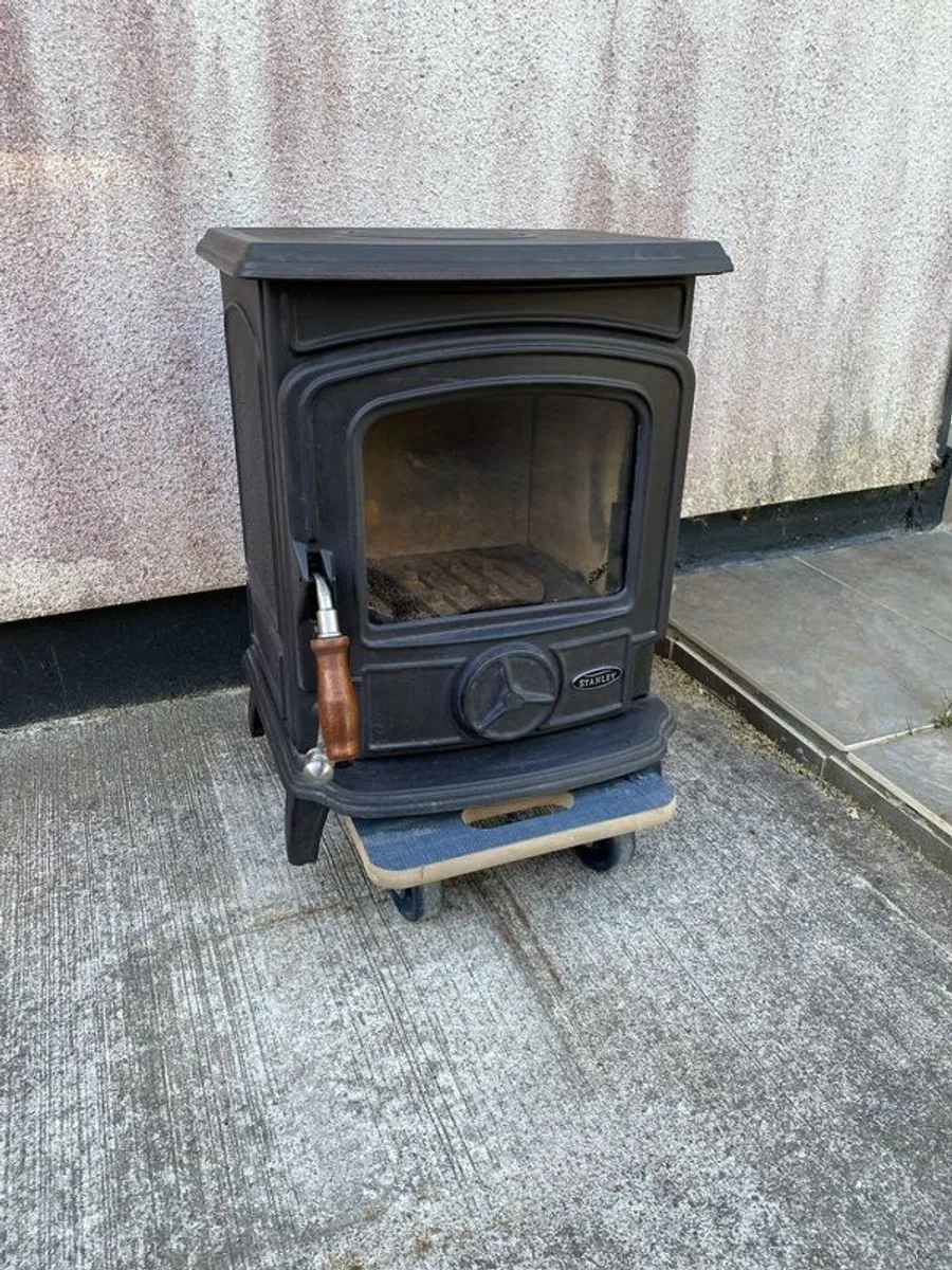 Stanley Stove - Image 4