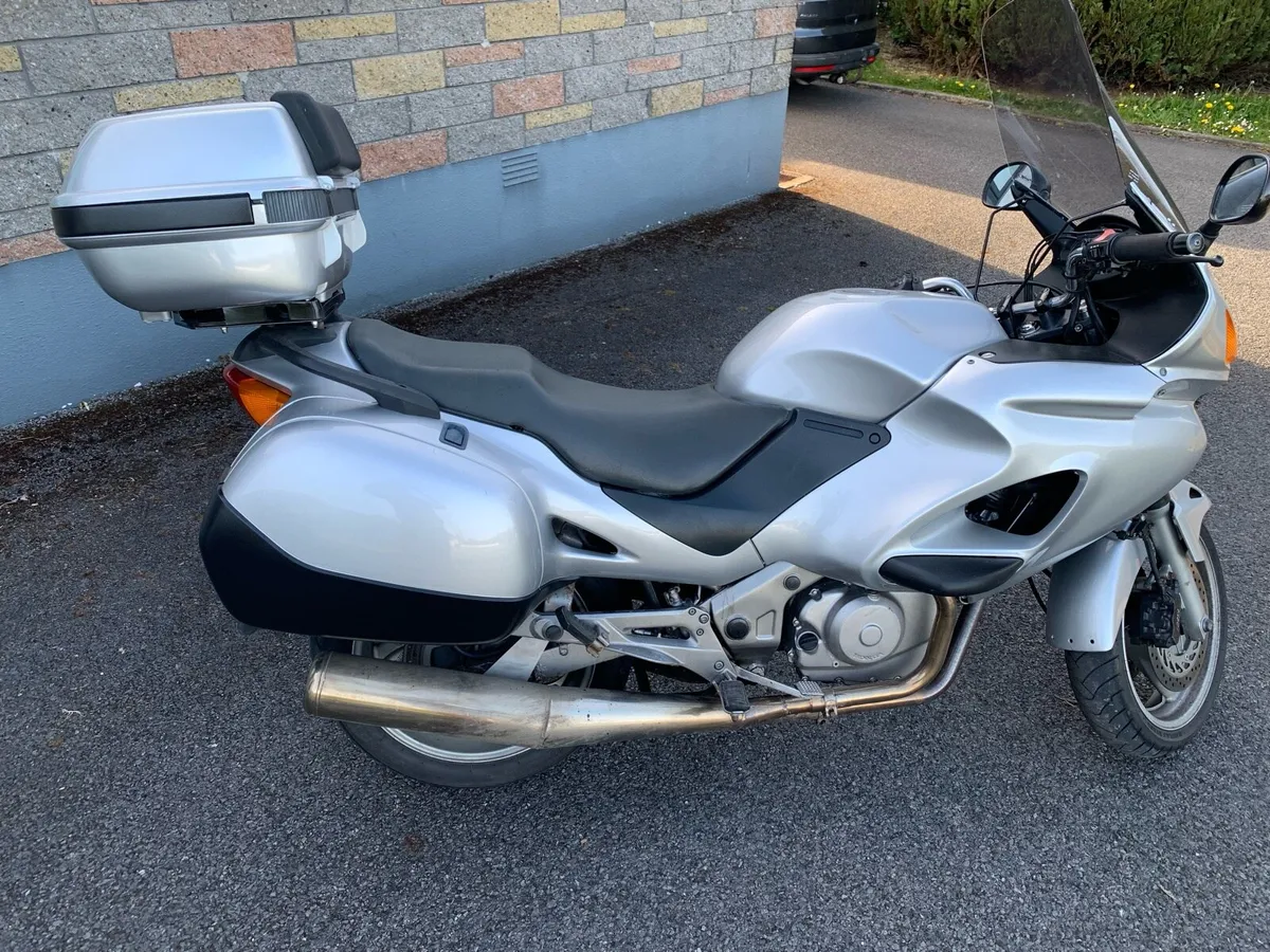 Honda Deauville 650 - Image 3