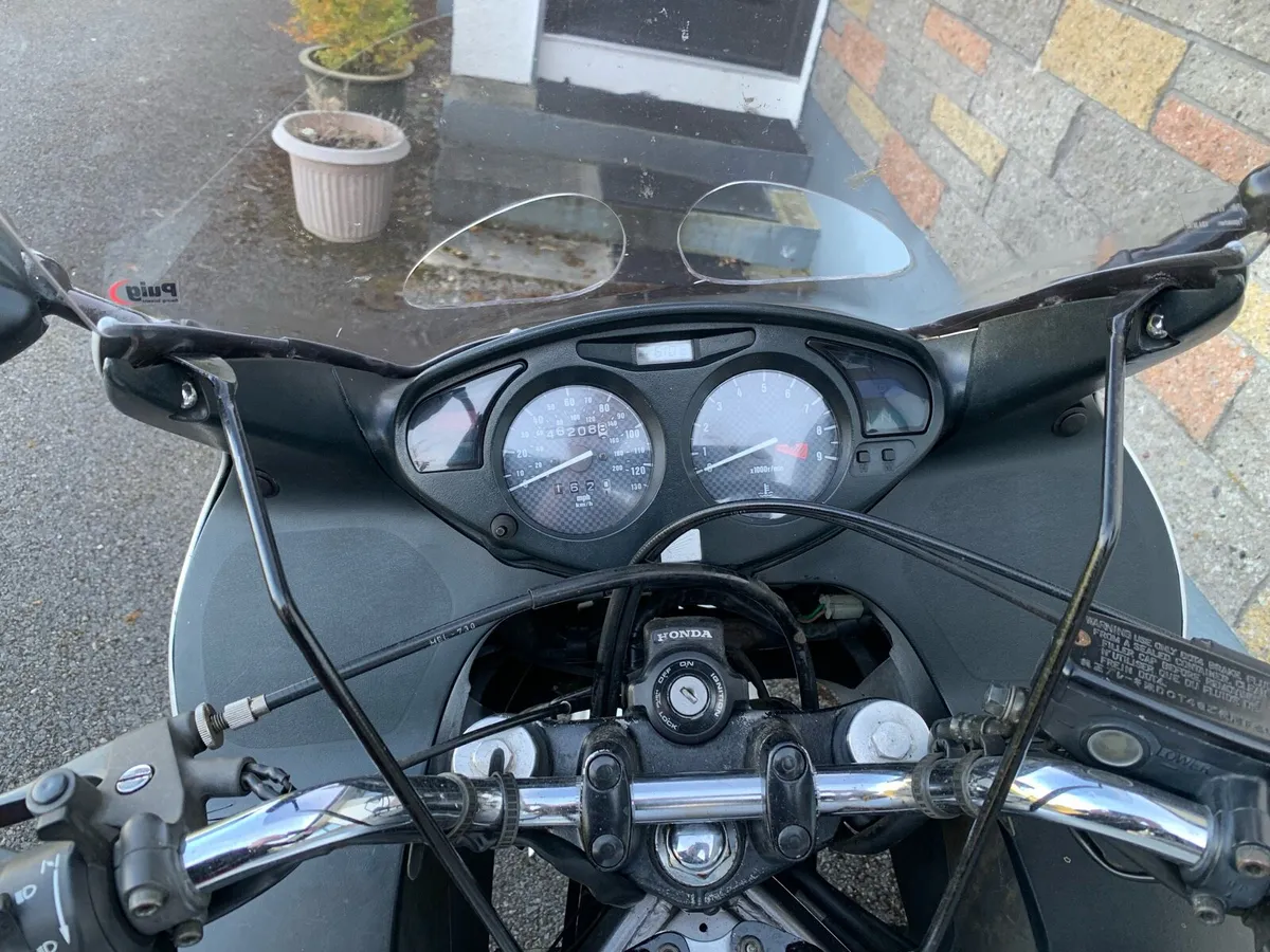 Honda Deauville 650 - Image 4