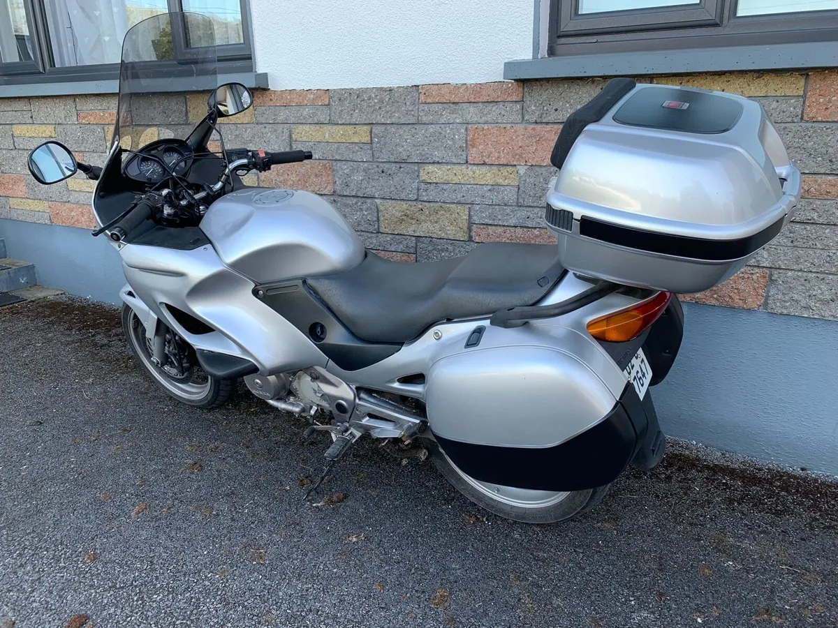 Honda Deauville 650 - Image 2