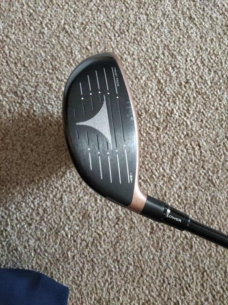 Taylor Made burner mini driver - Image 3