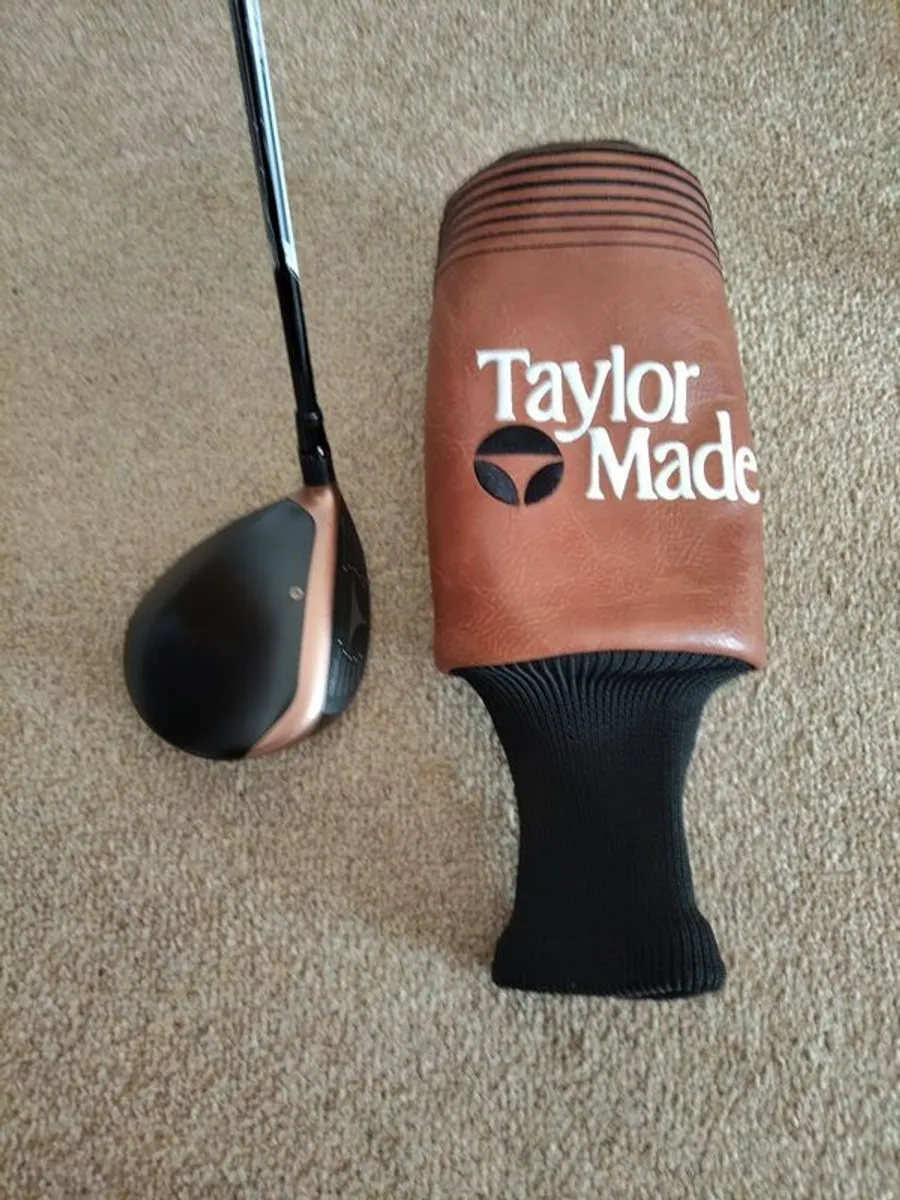 Taylor Made burner mini driver - Image 1