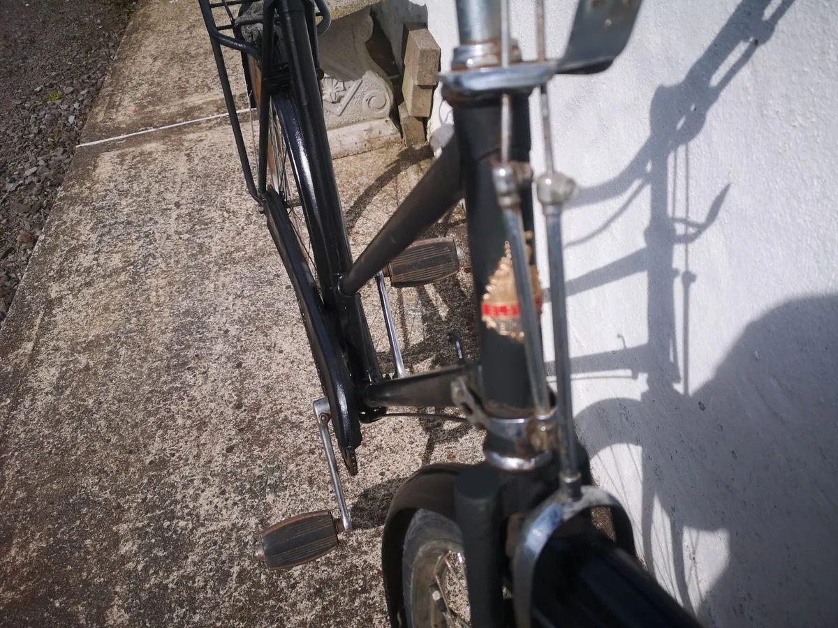 High Nelly Bycicle - Image 2