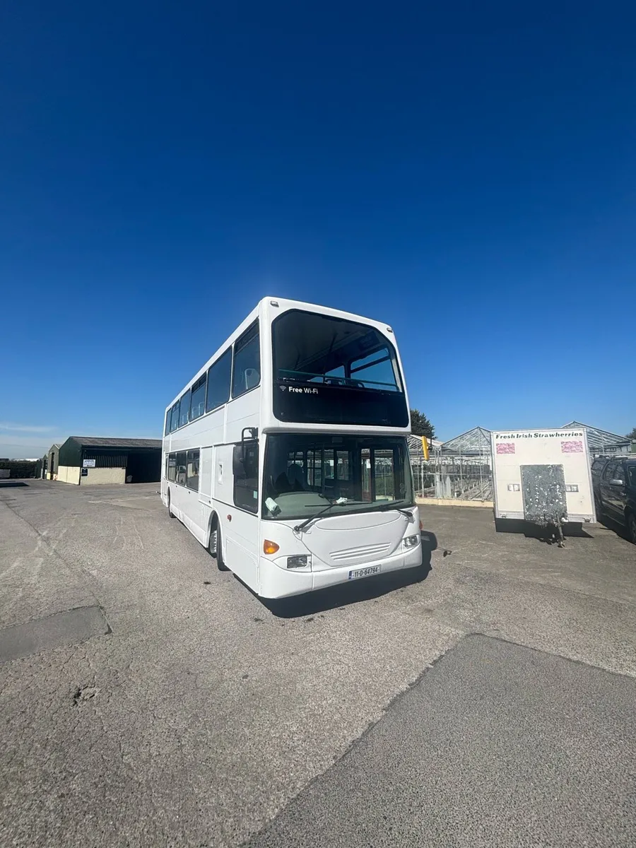 2011 SCANIA OPTARE OMNIDEKKA - Image 2