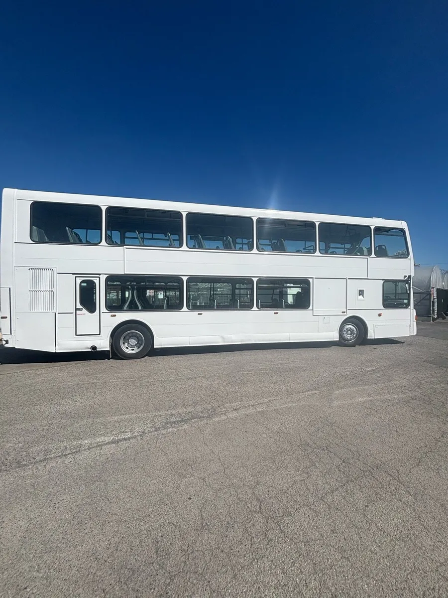 2011 SCANIA OPTARE OMNIDEKKA - Image 3