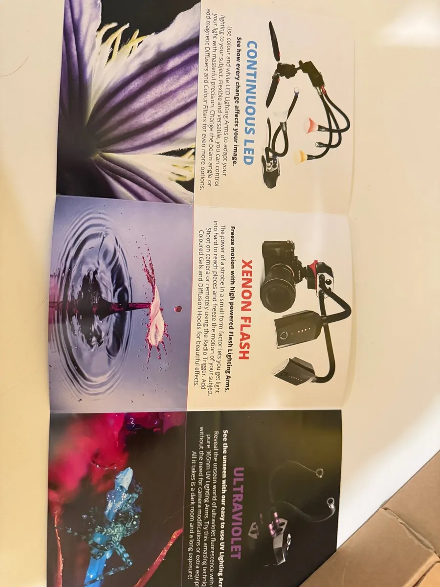 Iris photo setup - Image 2