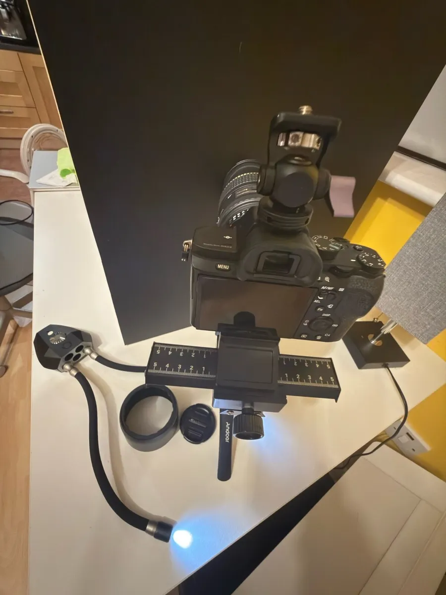 Iris photo setup - Image 3