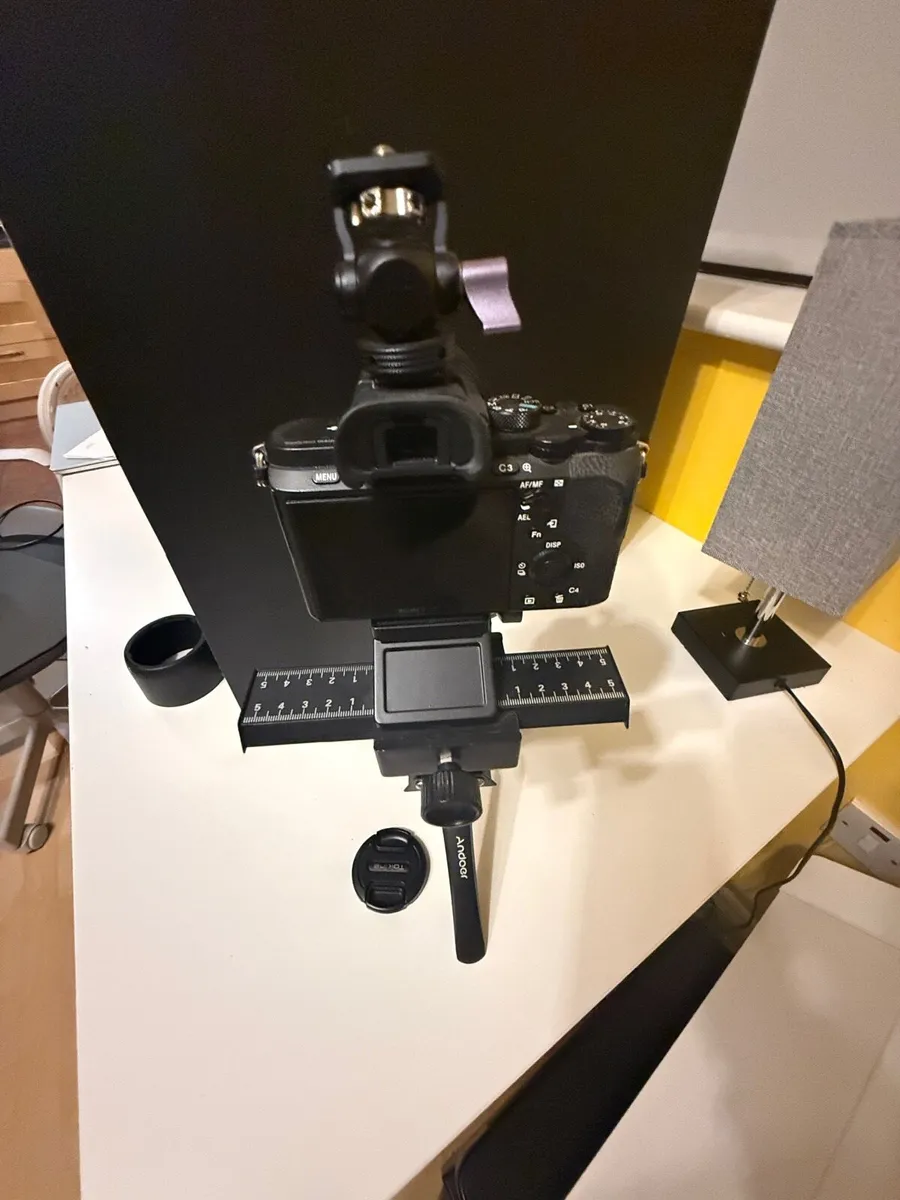 Iris photo setup - Image 4