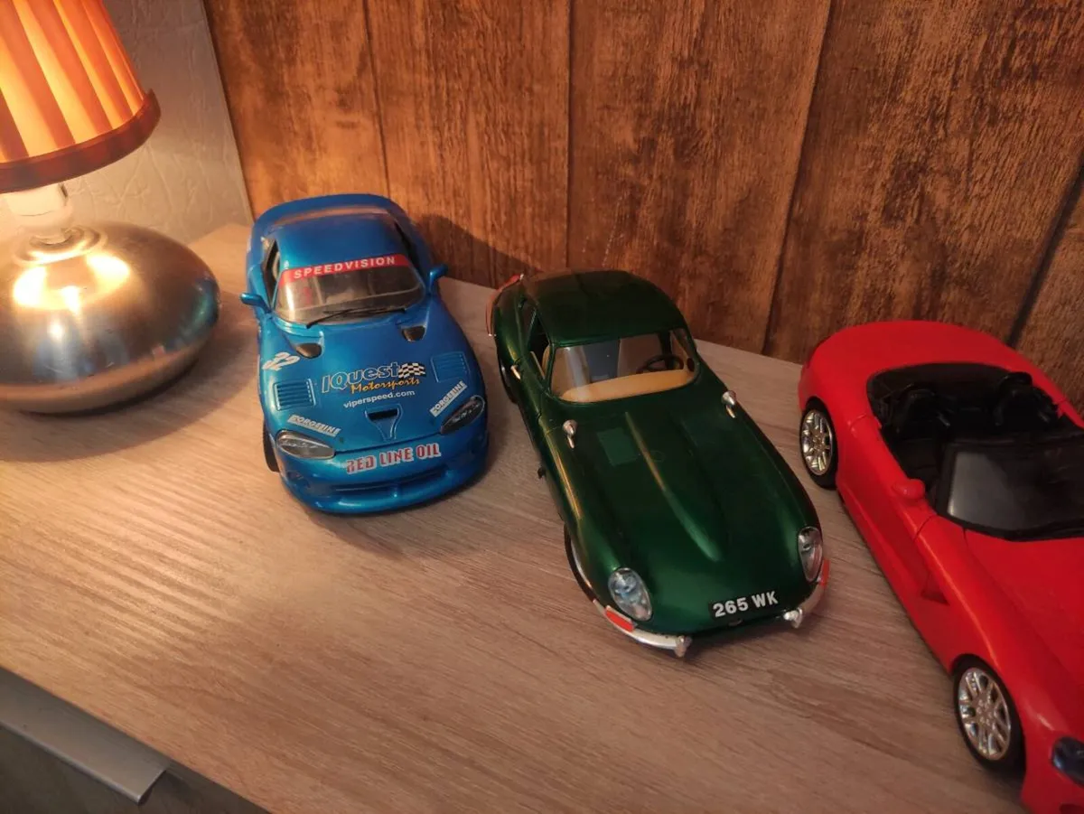 Die Cast Collection 1/18 1/24 - Image 2