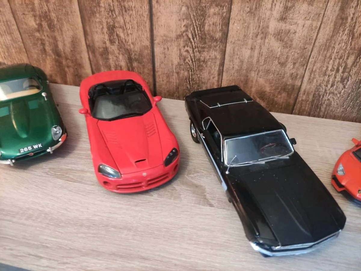 Die Cast Collection 1/18 1/24 - Image 3