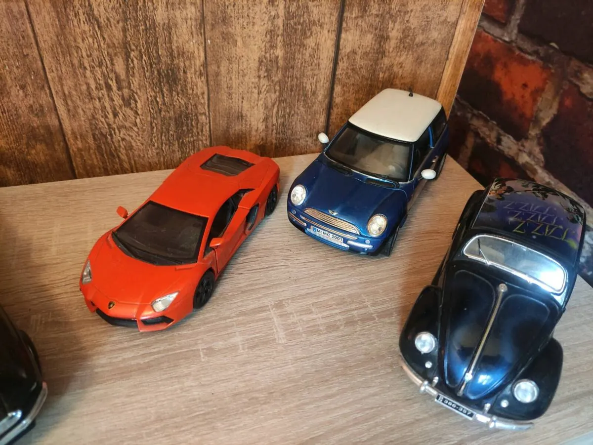 Die Cast Collection 1/18 1/24 - Image 4