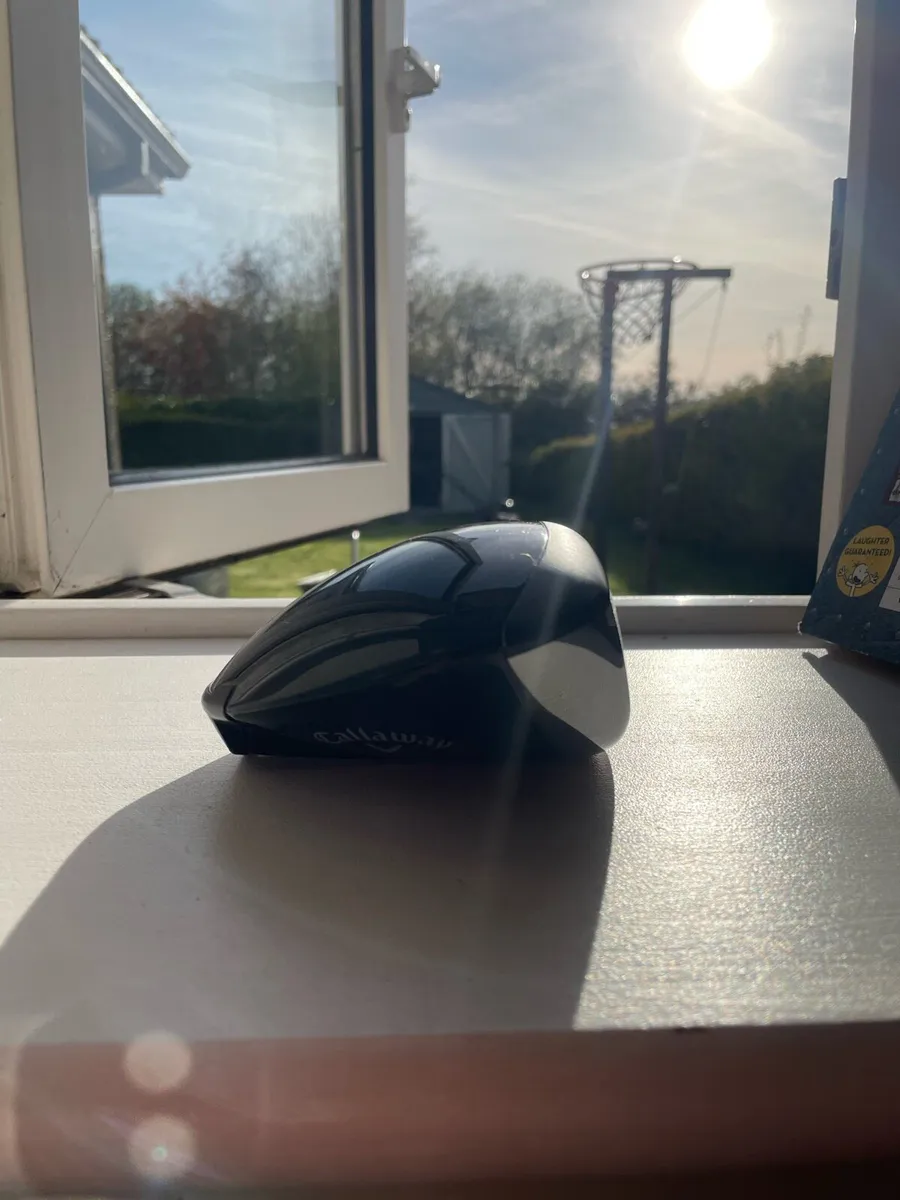 Callaway Paradym TD 8* Driver Head - Image 4