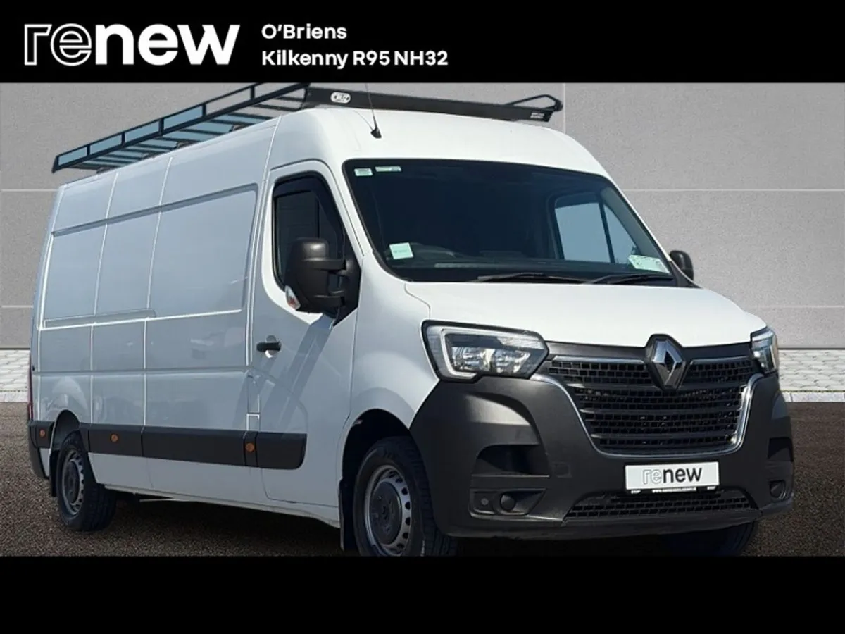 Renault Master LM35 BUSINESS 2.3 DCI 135 BHP *FULL - Image 1