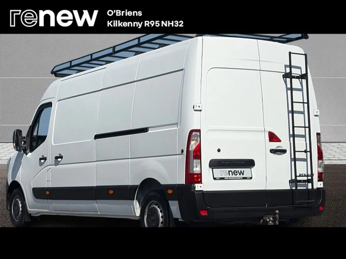 Renault Master LM35 BUSINESS 2.3 DCI 135 BHP *FULL - Image 3