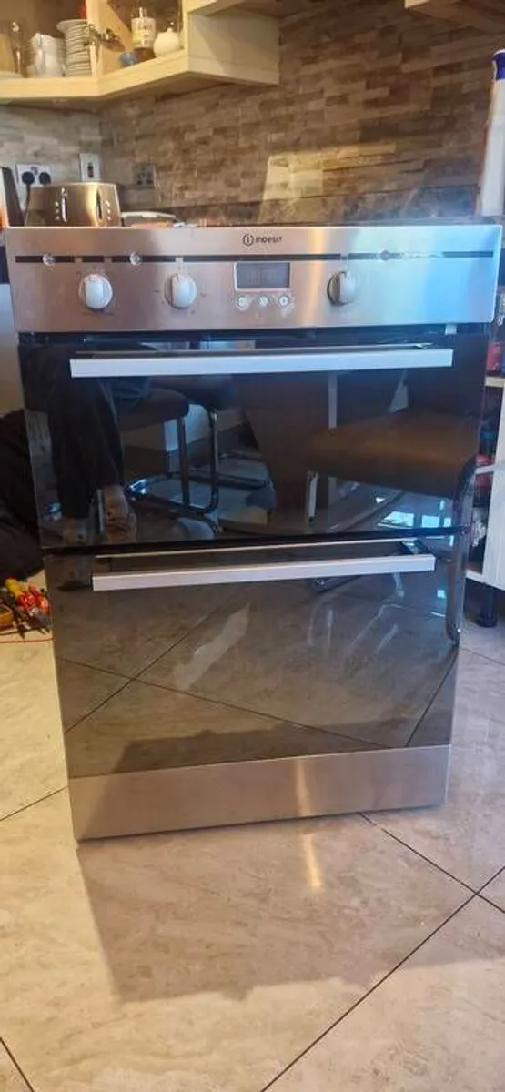 Electric Double Oven - Image 1