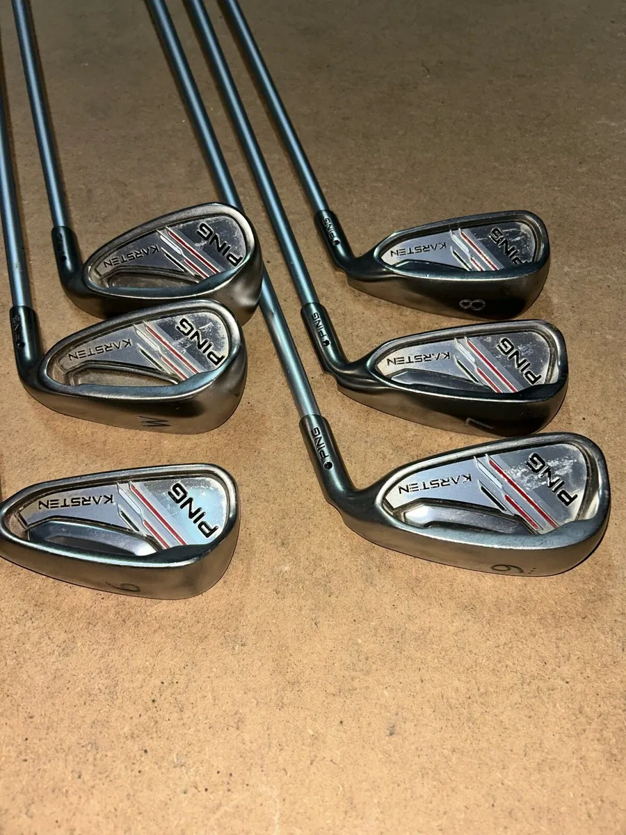 Ping Karsten Irons - Image 1