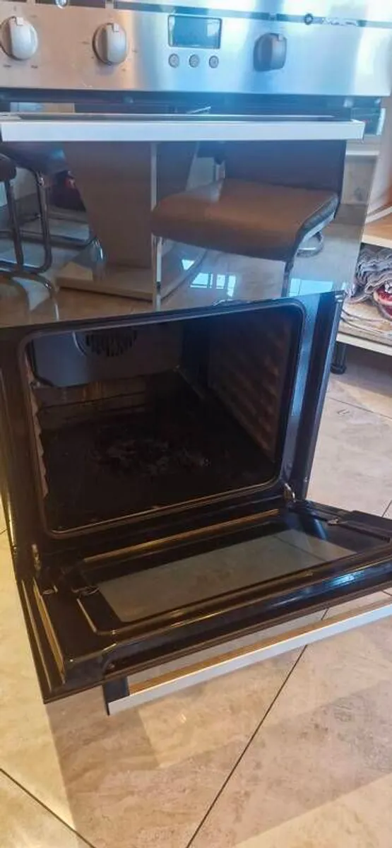 Electric Double Oven - Image 2