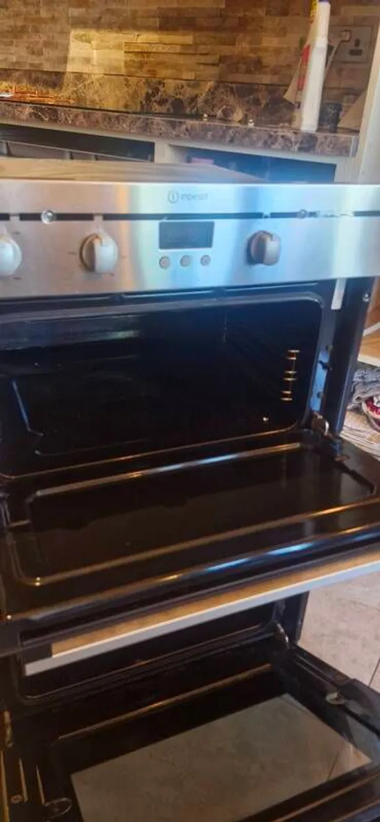 Electric Double Oven - Image 3