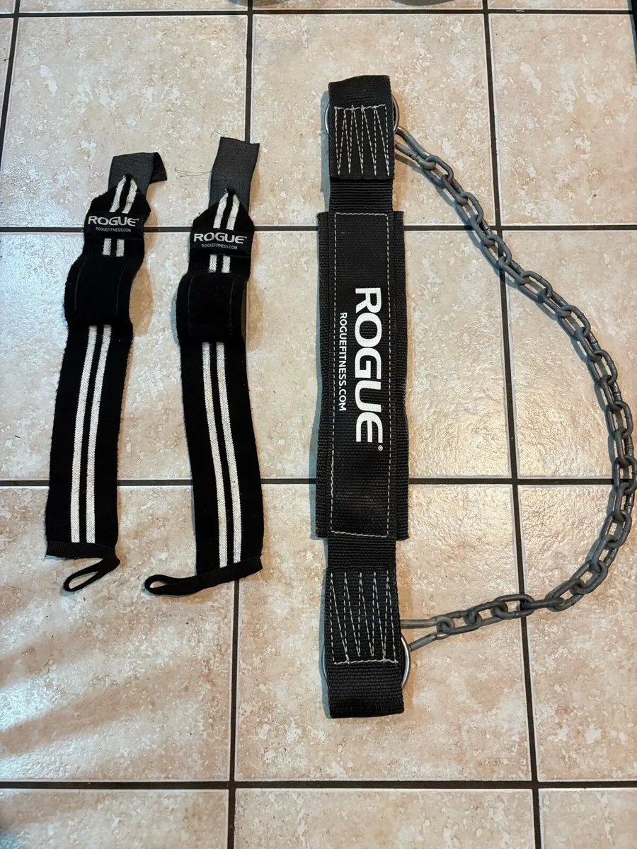 ROGUE BRANDED WEIGHTLIFTING EQUIPMENT! - Image 2