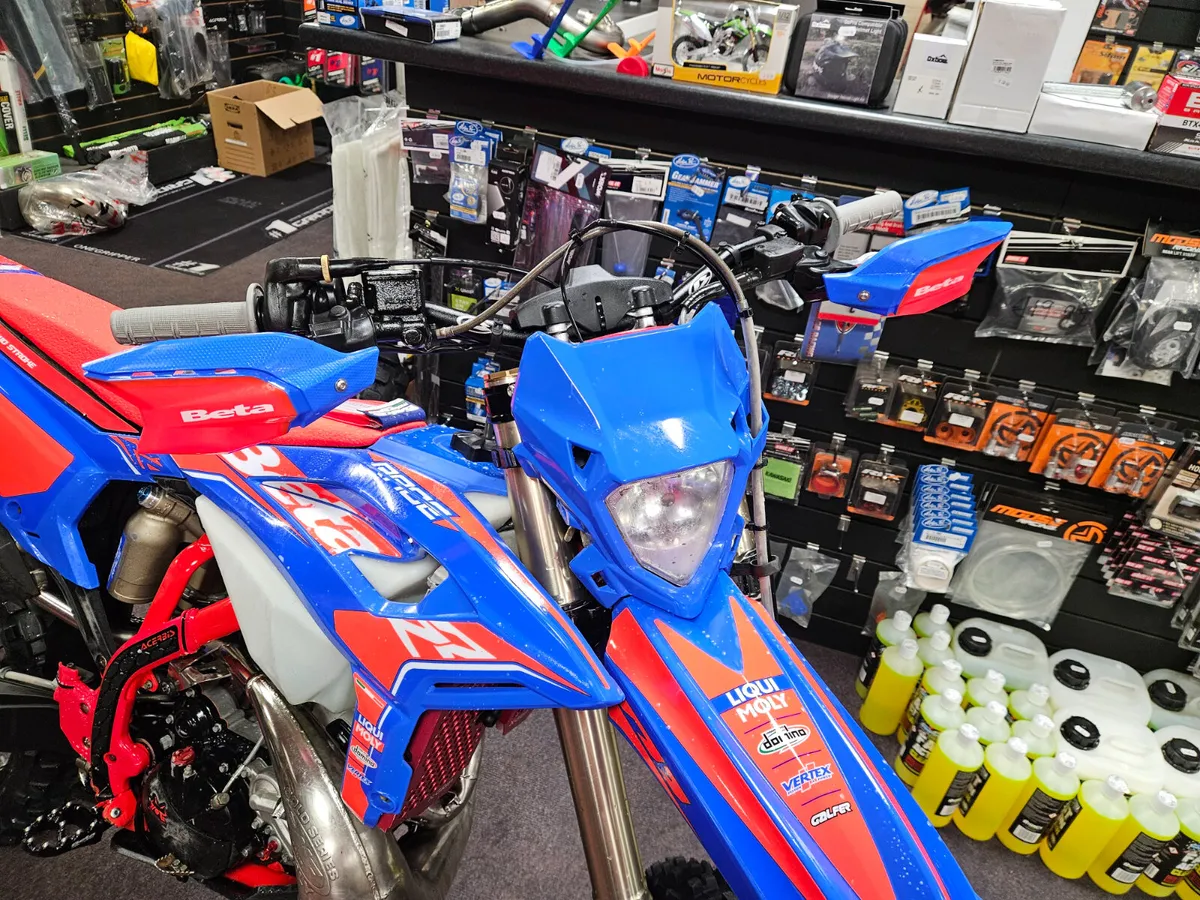 Beta 200s for Sale - Image 2