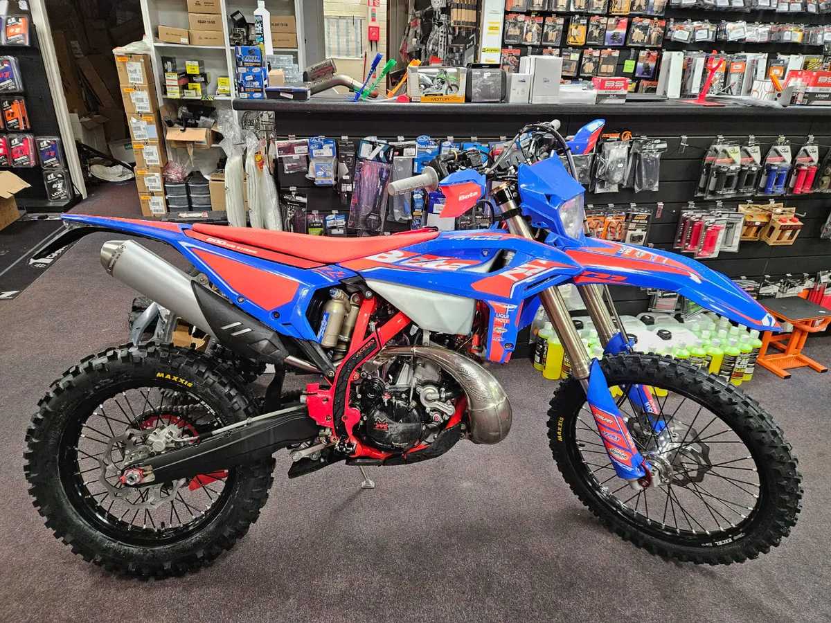 Beta 200s for Sale - Image 1