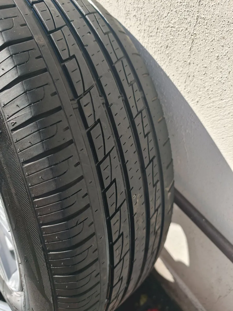 Car Alloys and Tyres - Image 2