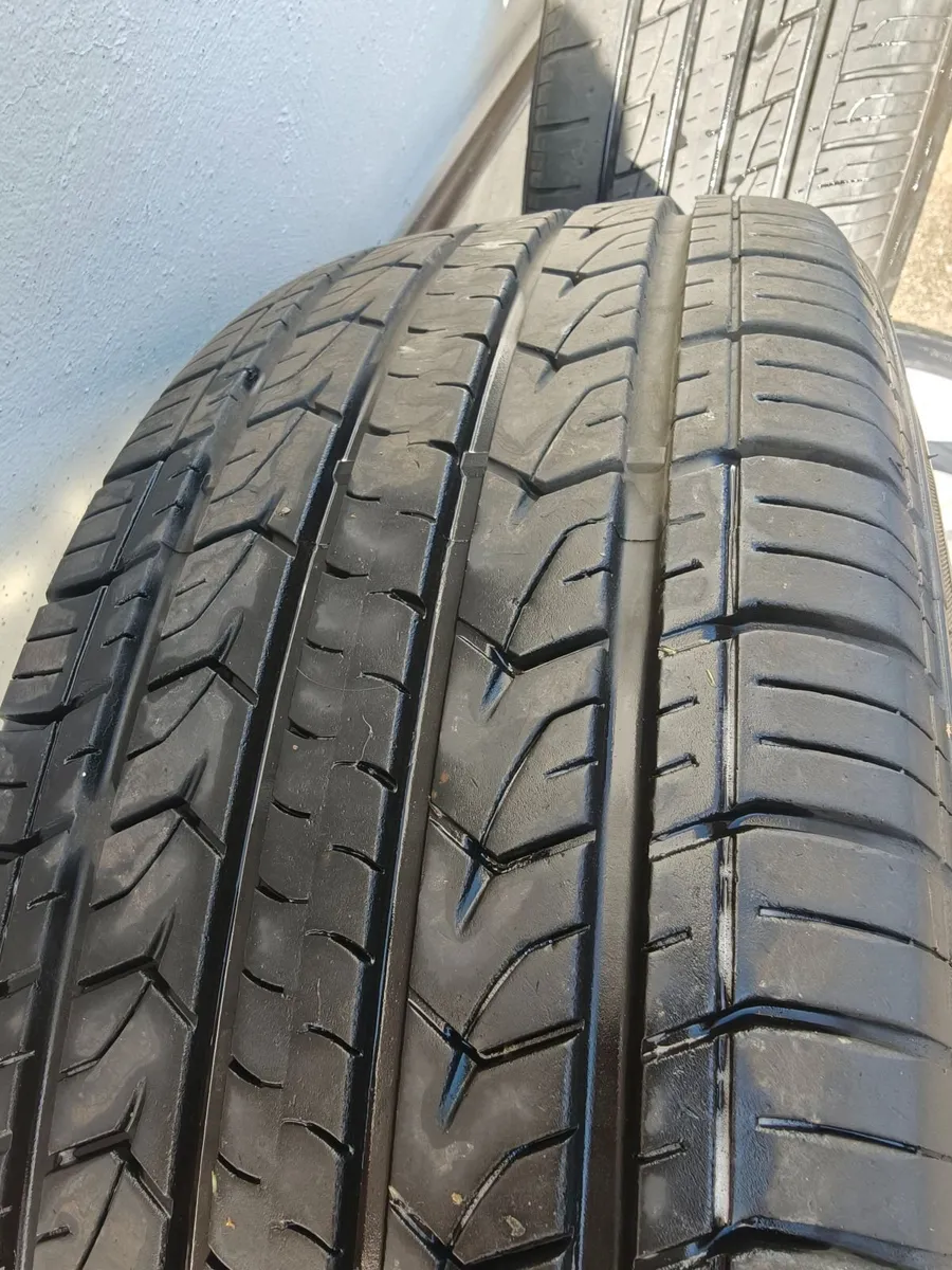 Car Alloys and Tyres - Image 3