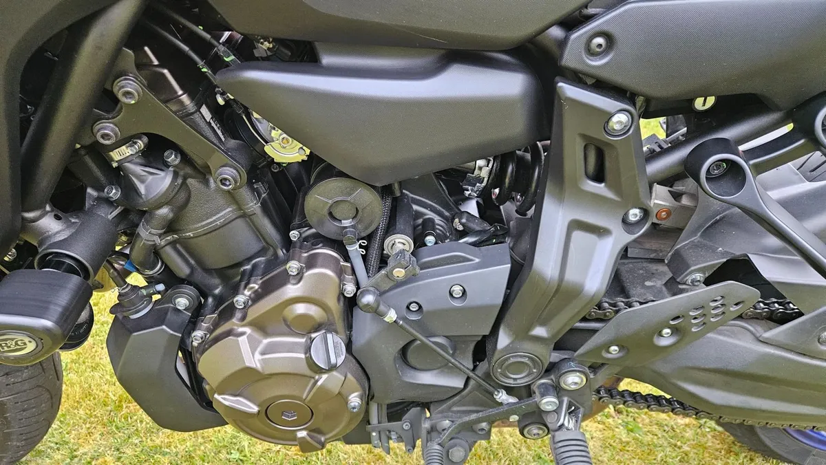 Yamaha  Tracer7 2023 - Image 2