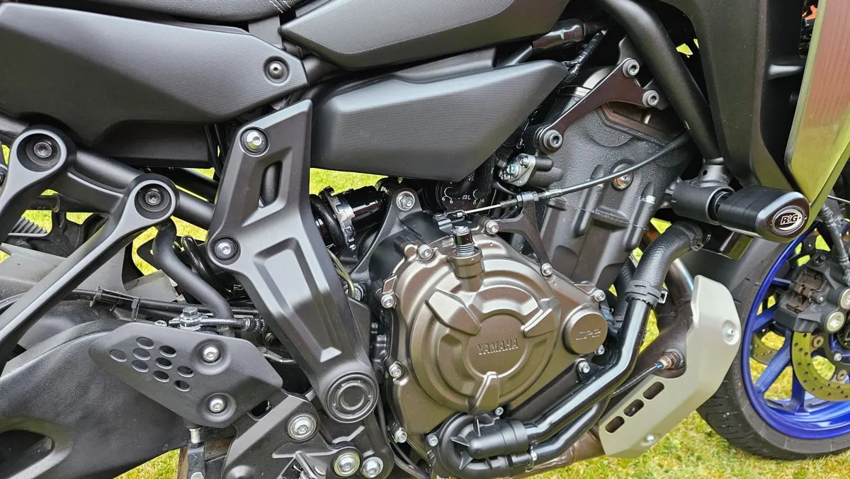 Yamaha  Tracer7 2023 - Image 4