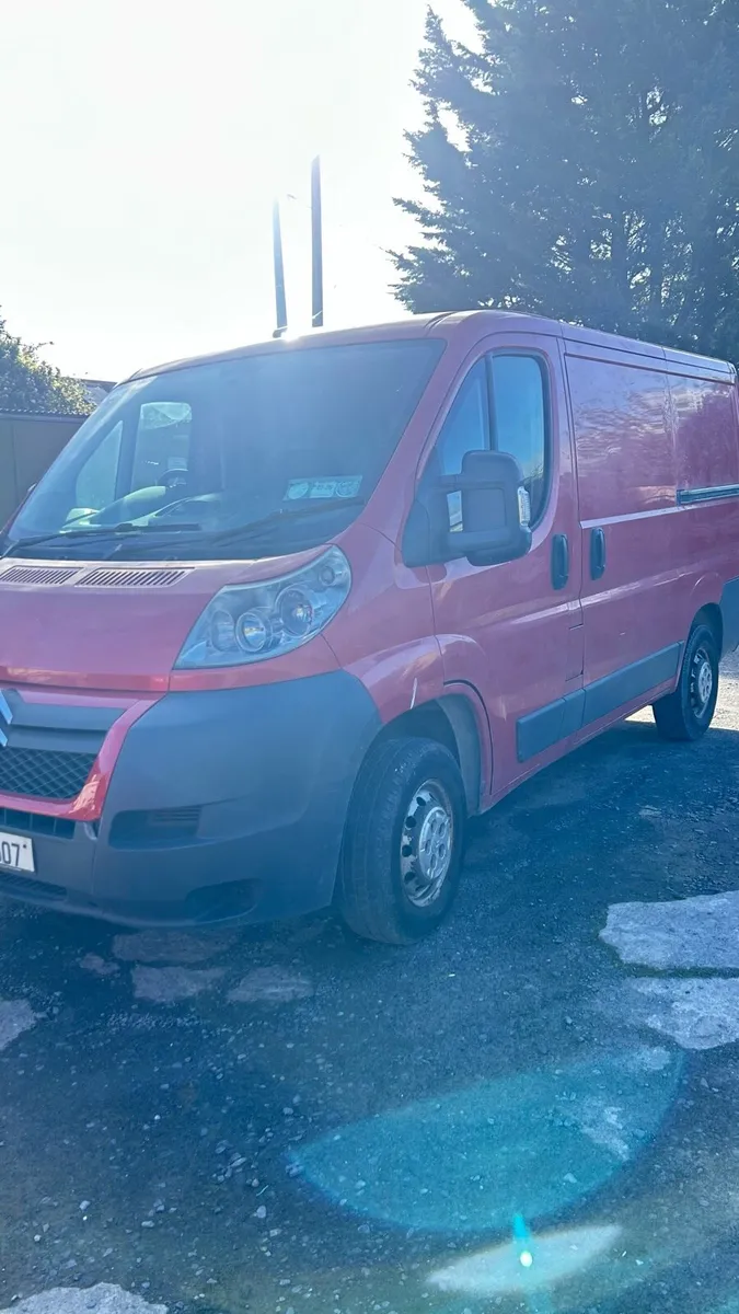 Citroen relay - Image 1