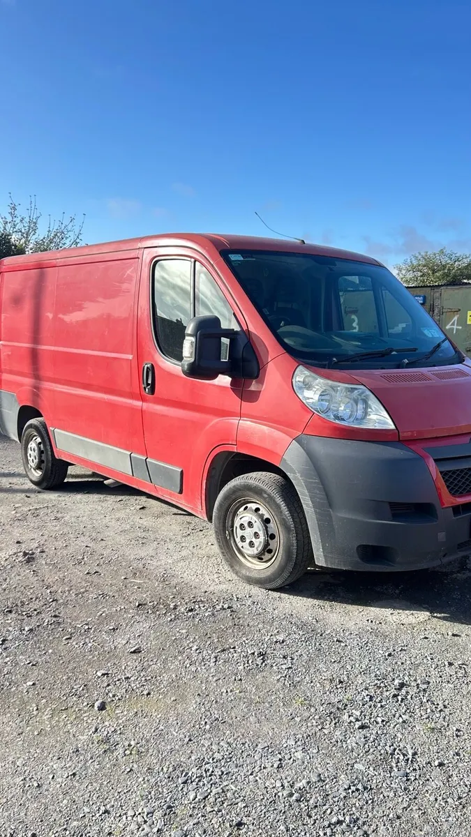 Citroen relay - Image 2