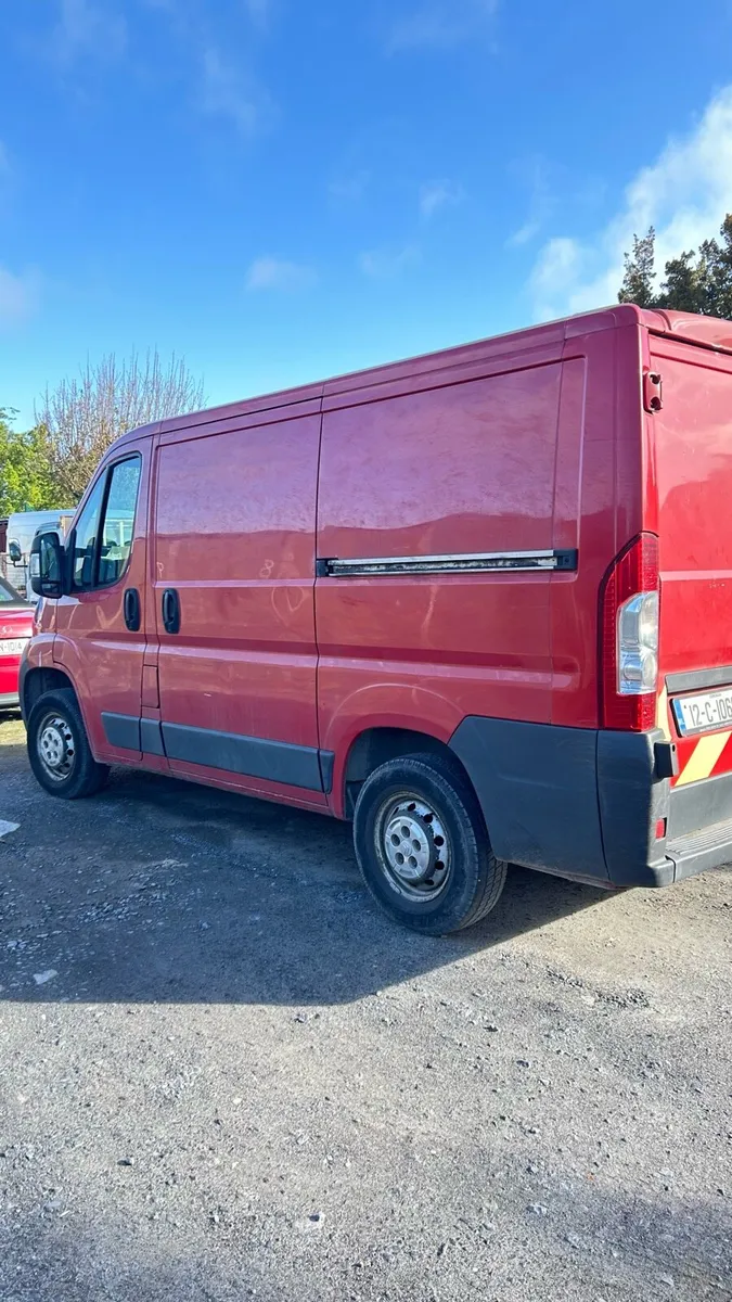 Citroen relay - Image 3