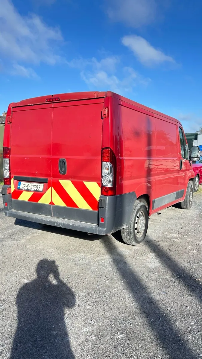 Citroen relay - Image 4