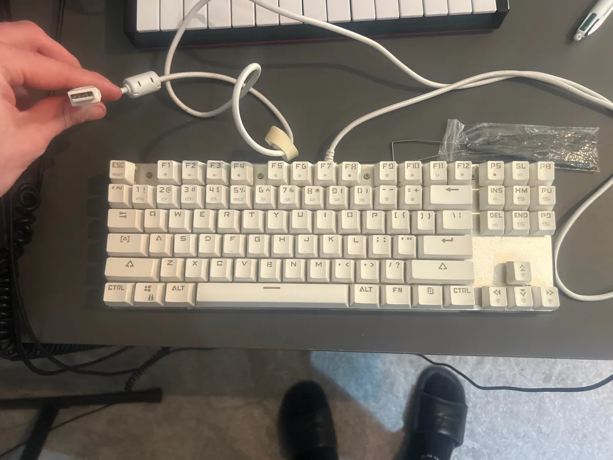 Motospeed K87S Gaming Keyboard - Image 3