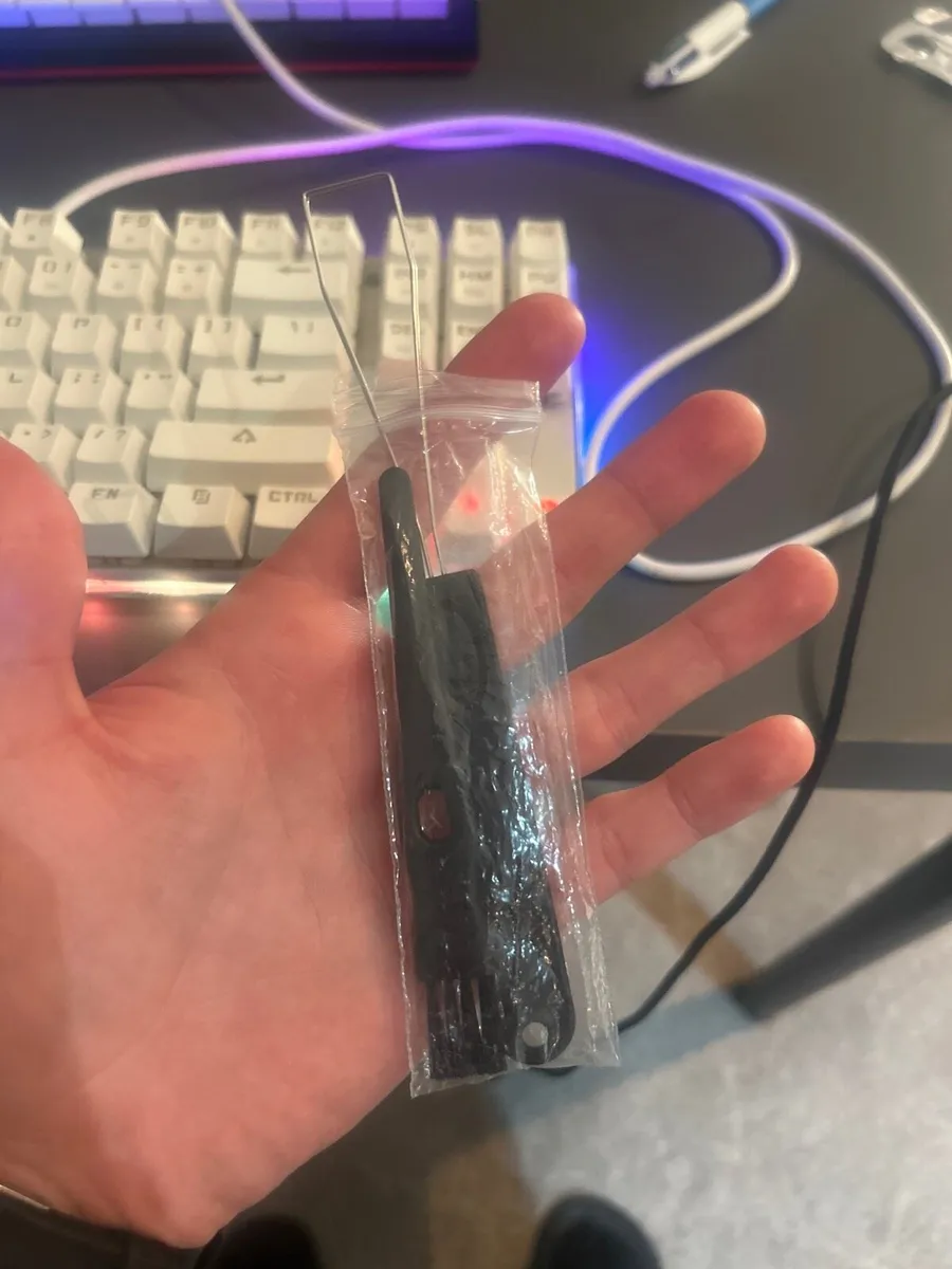 Motospeed K87S Gaming Keyboard - Image 4