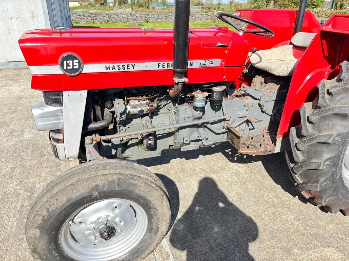 Ferguson 135 - Image 3