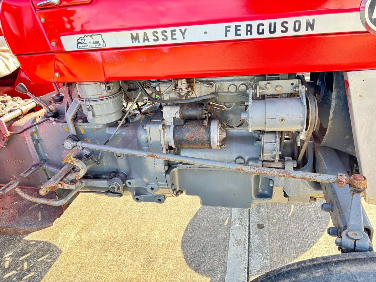 Ferguson 135 - Image 4