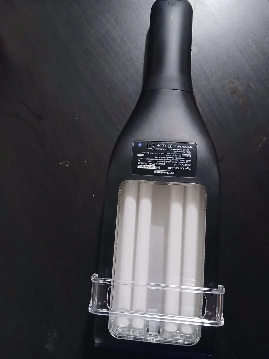 UVB lamp 311nm KERNEL psoriasis vitiligo eczema az - Image 3